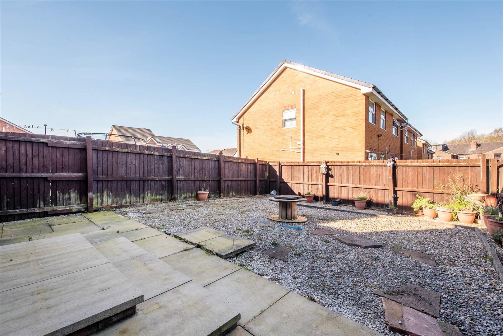Doris Street, Chorley